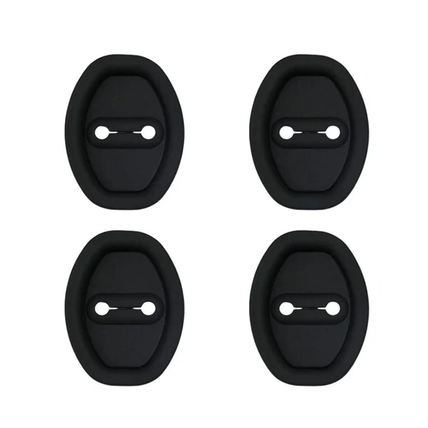 🔥New Hot Selling💥Car Door Lock Silicone Cover - Sound Dampening Pad（50% OFF）