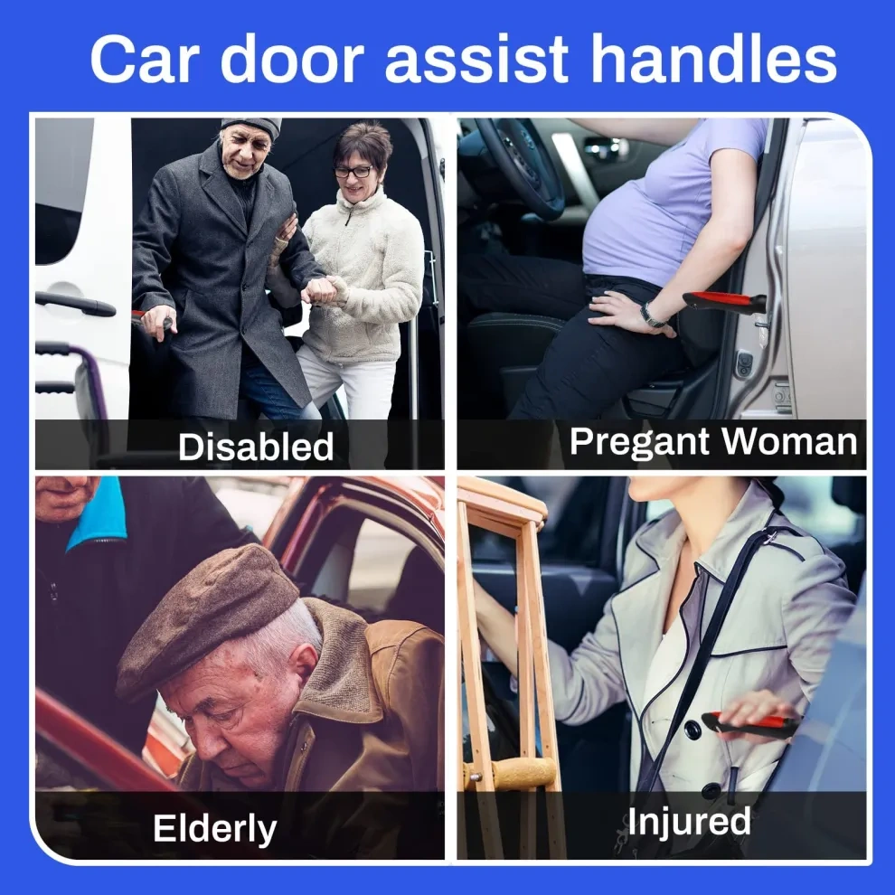 🔥Last Day 60% OFF🔥5 in 1 Car Handle Assist