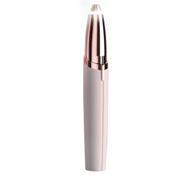 🔥HOT SALE - 49% OFF🔥Electric Eyebrow Trimmer🔥🔥BUY 1 GET 1 FREE（2 PCS）
