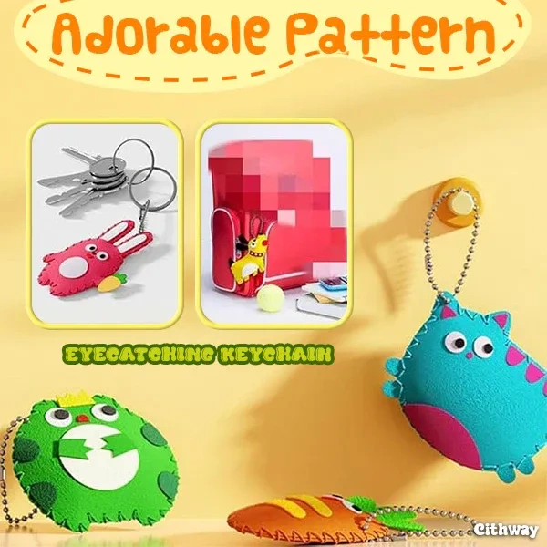 Cithway™ Doll Sewing DIY Toy Kit（Buy 2 Free Shipping）