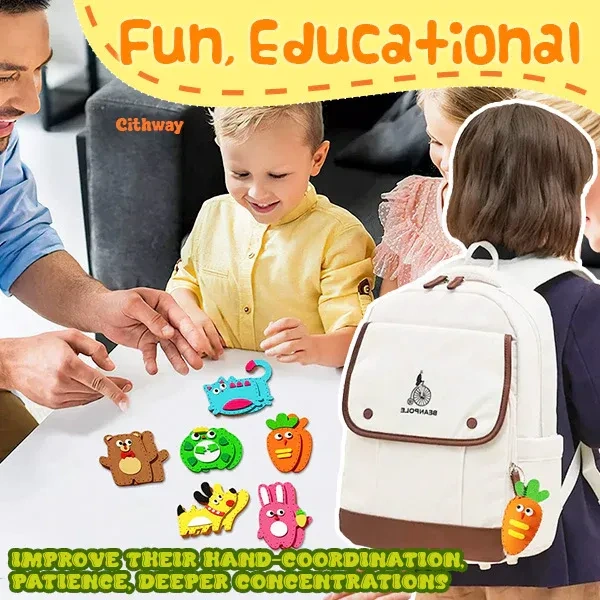 Cithway™ Doll Sewing DIY Toy Kit（Buy 2 Free Shipping）