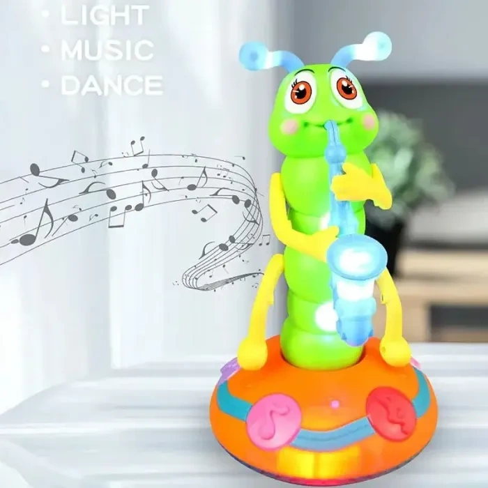 Dancing Saxophone Caterpillar（Buy 2 Free Shipping）