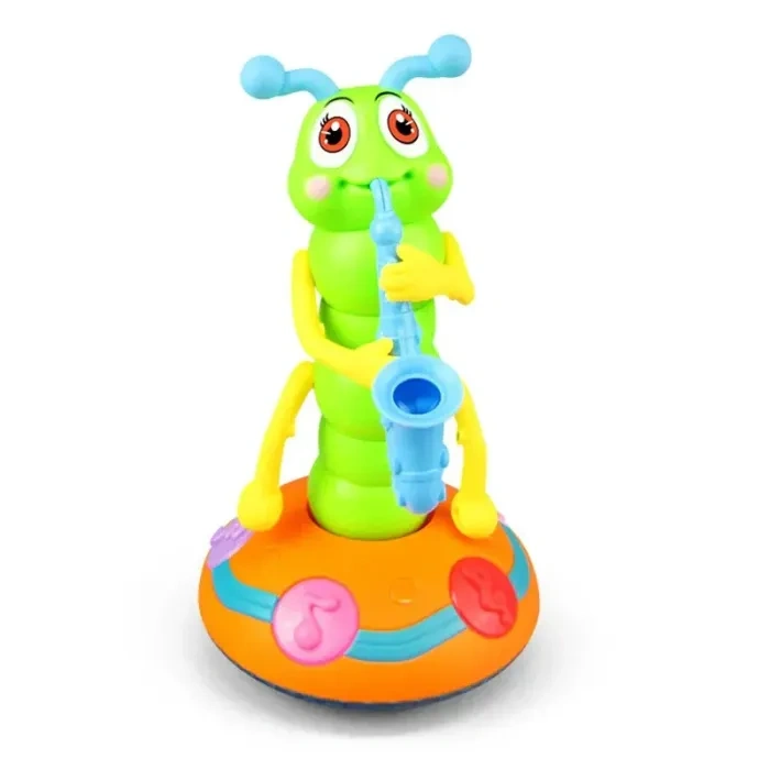 Dancing Saxophone Caterpillar（Buy 2 Free Shipping）