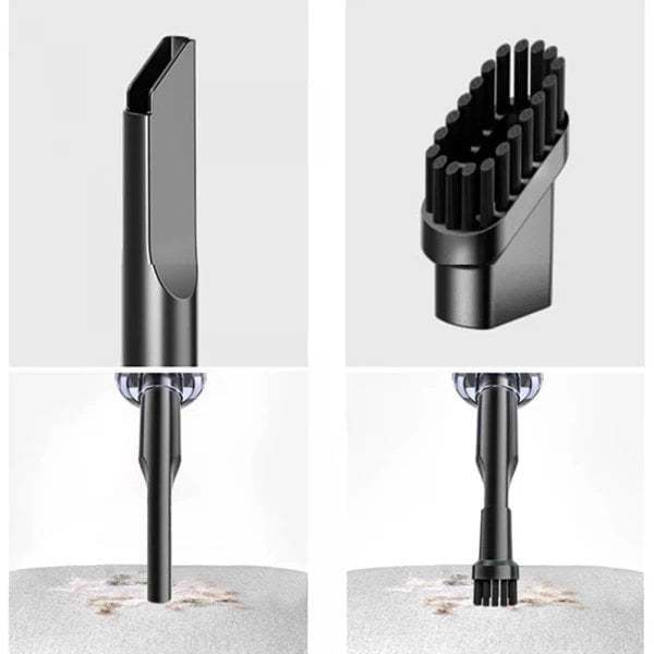2025 models are on sale! 🔥Wireless handheld car vacuum cleaner