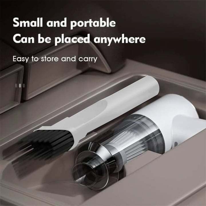 2025 models are on sale! 🔥Wireless handheld car vacuum cleaner