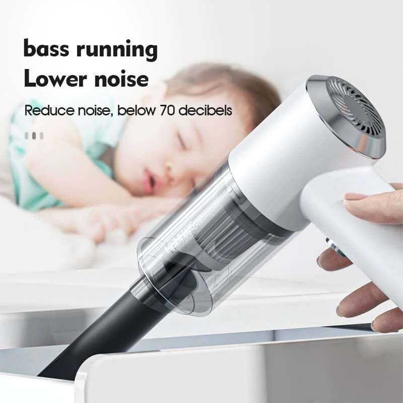 2025 models are on sale! 🔥Wireless handheld car vacuum cleaner