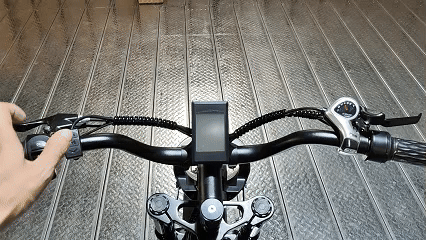 E-bike20*4.0 thick tire electric bicycle off-road 7-speed snowmobile retro trend electric bicycle Europe