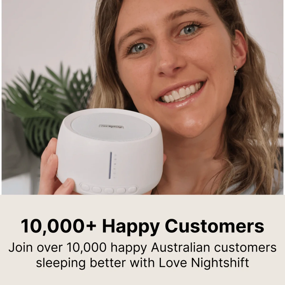 Sleep White Noise Machine for Adults