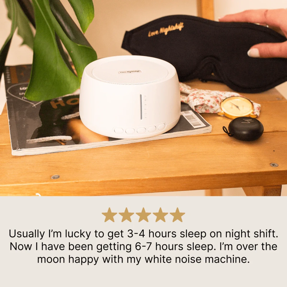 Sleep White Noise Machine for Adults