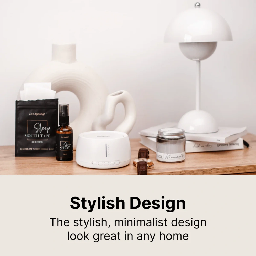 Sleep White Noise Machine for Adults
