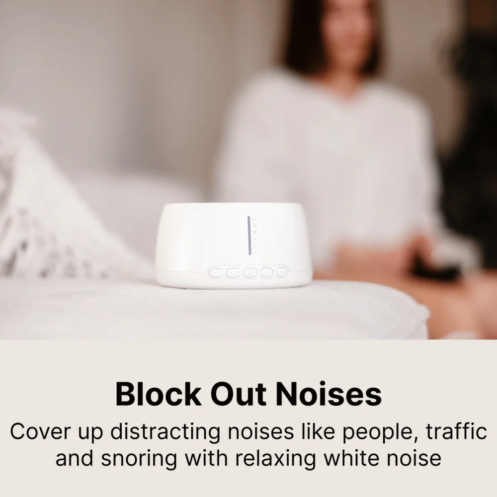 Sleep White Noise Machine for Adults