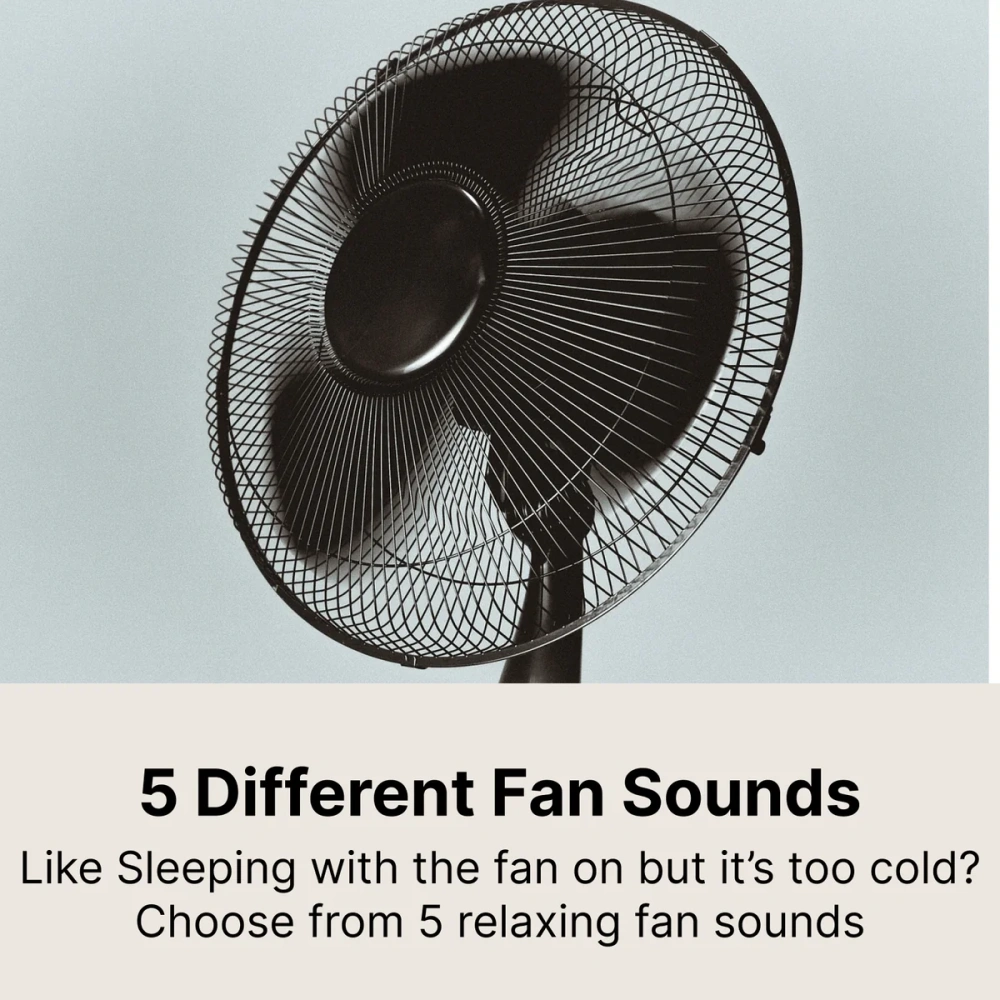 Sleep White Noise Machine for Adults