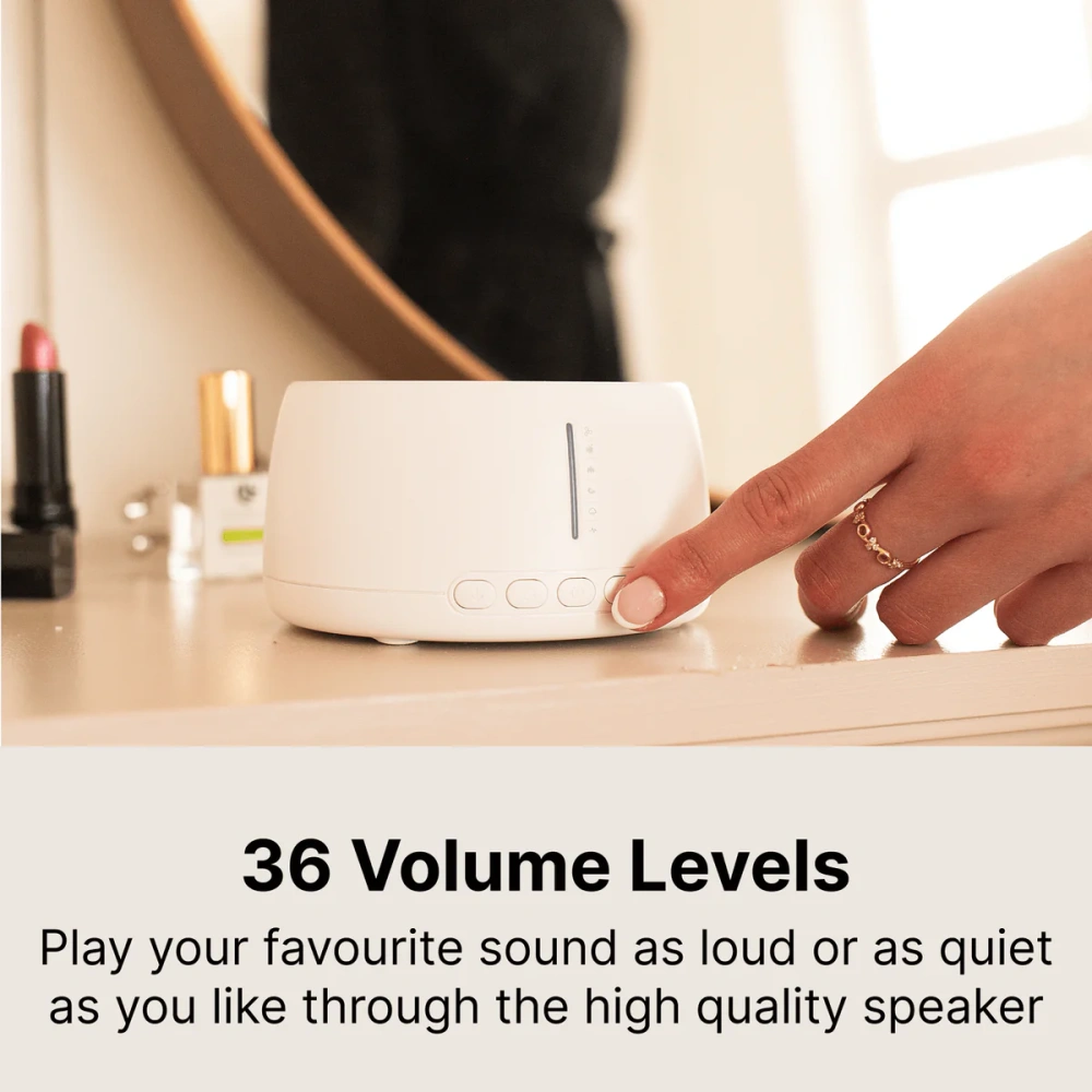 Sleep White Noise Machine for Adults