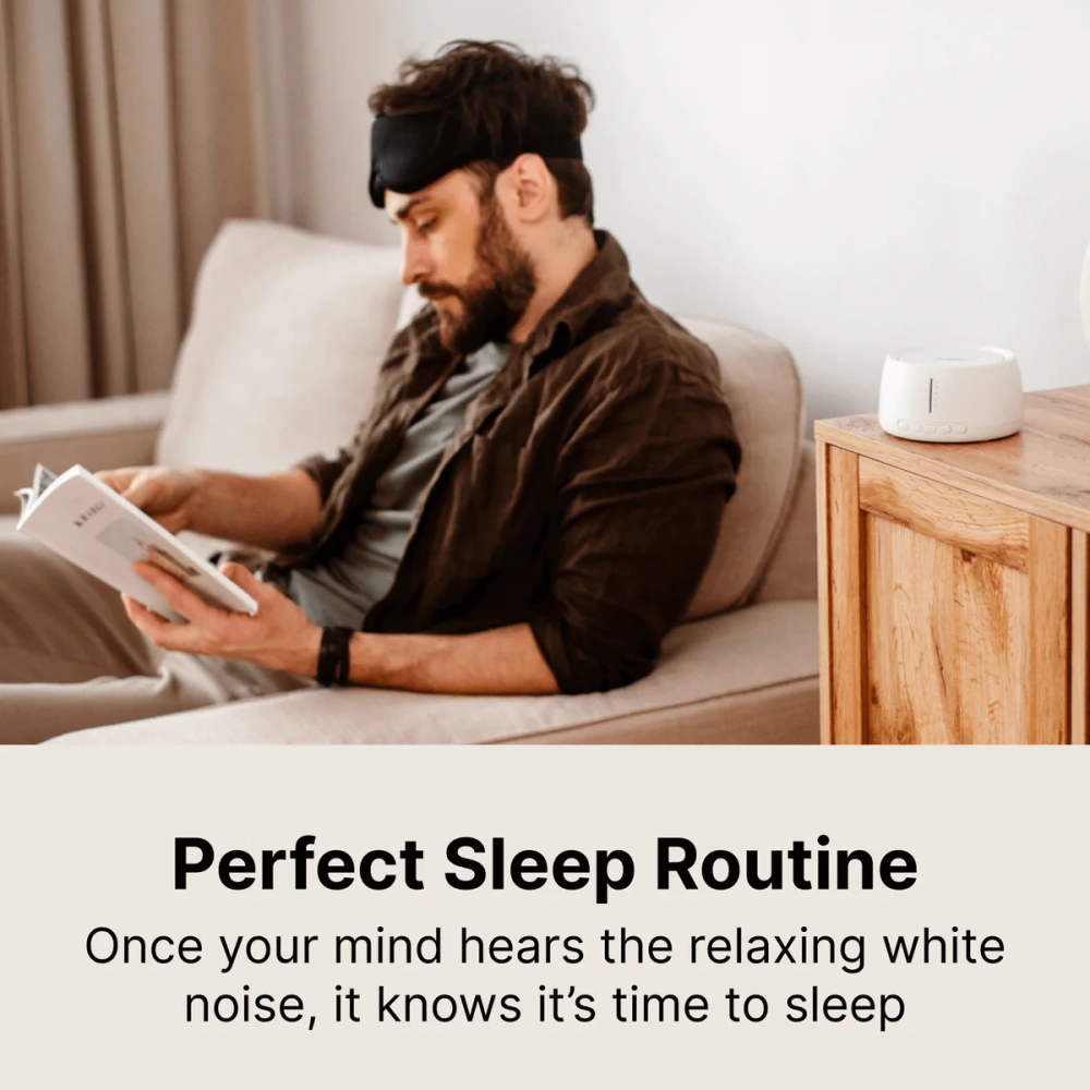 Sleep White Noise Machine for Adults