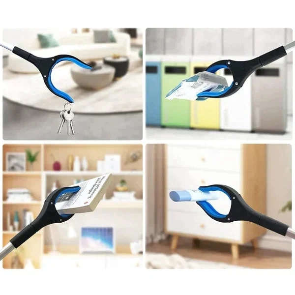 🔥HOT SALE NOW 49% OFF 🎁 Foldable Grabber With 360° Swivel Clip
