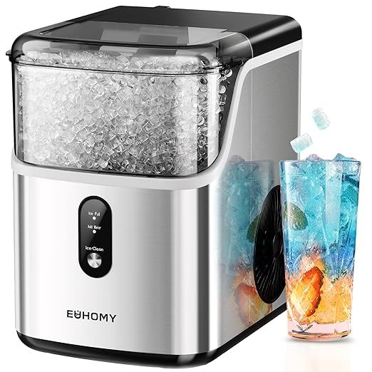 🔥🎁Last Day 49% Discount🎁-Smart Ice Machine™️ (Free Shipping)
