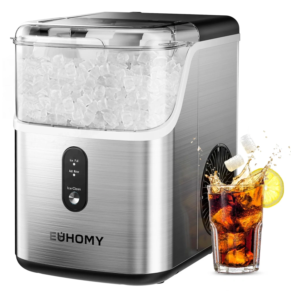 🔥🎁Last Day 49% Discount🎁-Smart Ice Machine™️ (Free Shipping)