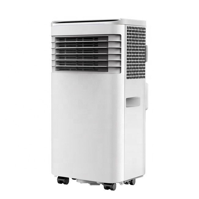UnitedStar Stock Portable air Conditioner 7000btu Cooling Compressor Mobile square air Conditioner for House Room