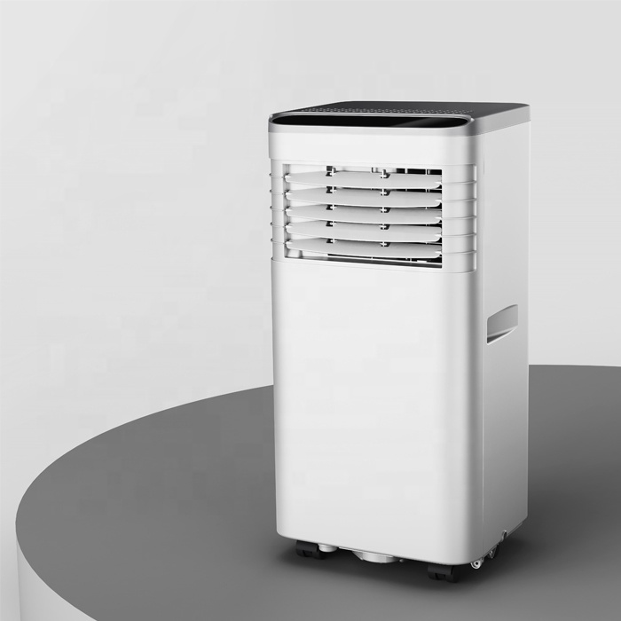 UnitedStar Stock Portable air Conditioner 7000btu Cooling Compressor Mobile square air Conditioner for House Room