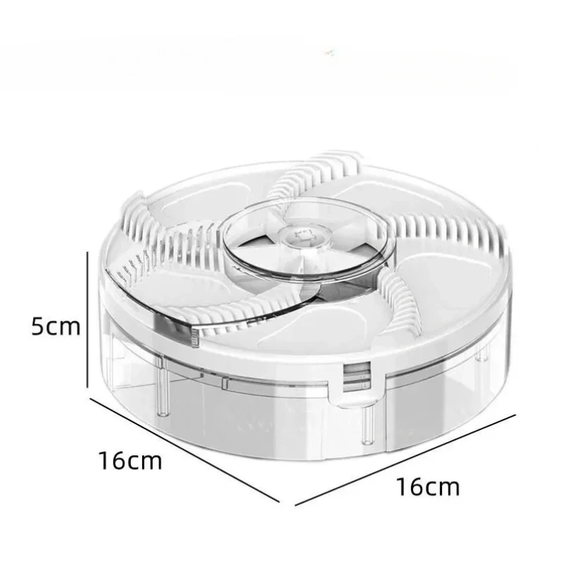 Automatic Home Fly Trap: A Fly Killer for Home, Cleansing the Restaurant!（Buy 2 Free Shipping）