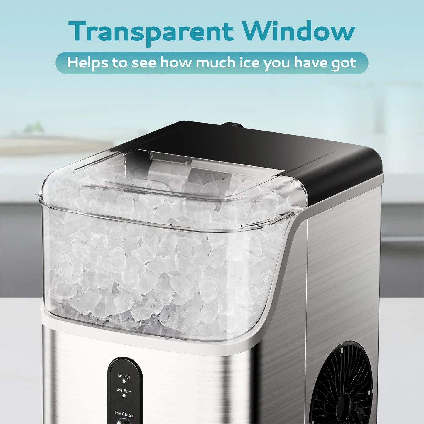 🔥🎁Last Day 49% Discount🎁-Smart Ice Machine™️ (Free Shipping)