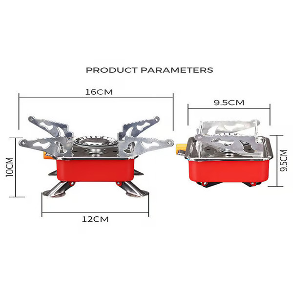 🔥49% OFF💝Portable Camping Gas Stove