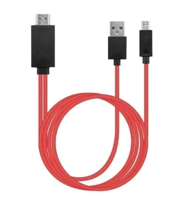 🔥BIG SALE - 49% OFF🔥 1080P No Lagging HDMI TV Cable 📺📺No network required for screen casting