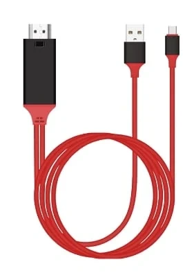 🔥BIG SALE - 49% OFF🔥 1080P No Lagging HDMI TV Cable 📺📺No network required for screen casting