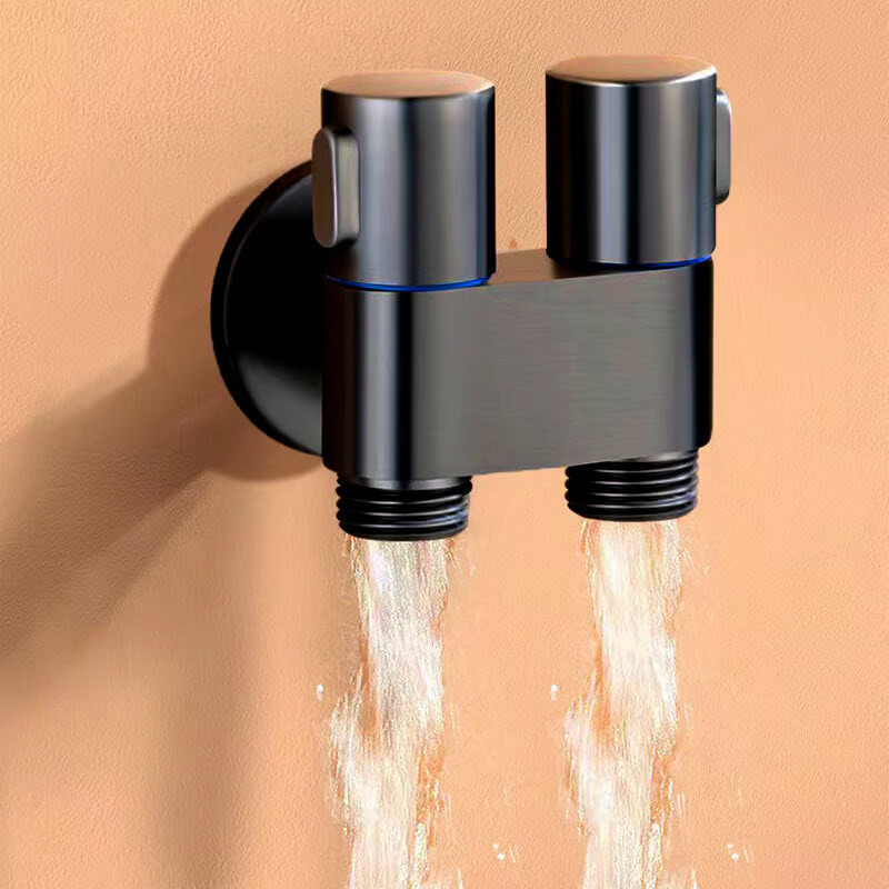 1-in-2-out dual control valve（48%OFF）