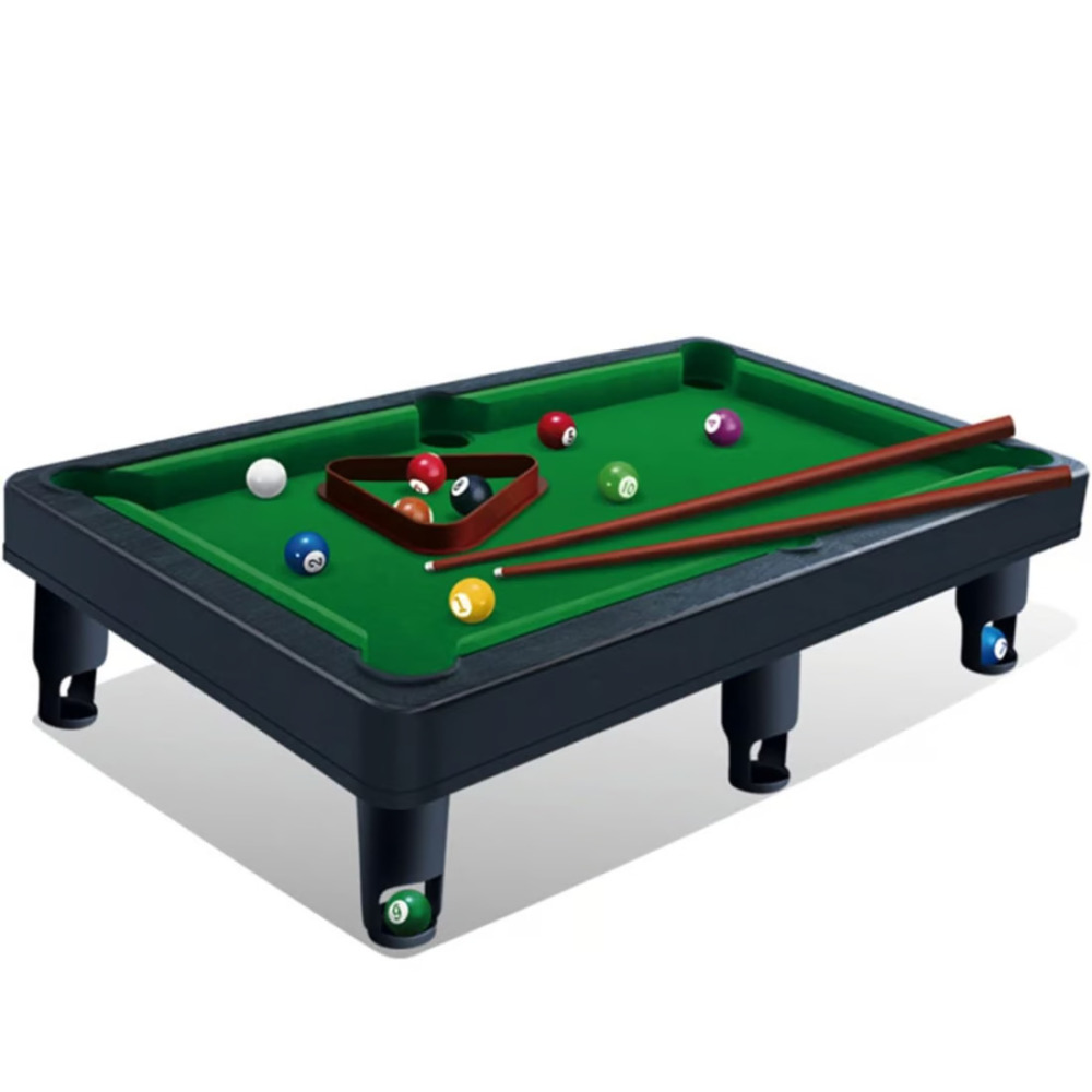 🔥49% OFF🔥Premium Tabletop Billiards Mini Snooker Game Set