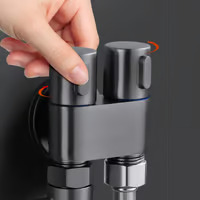 1-in-2-out dual control valve（48%OFF）