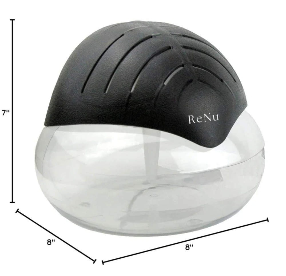 Air Purifier - Breathe Cleaner, Healthier Air!