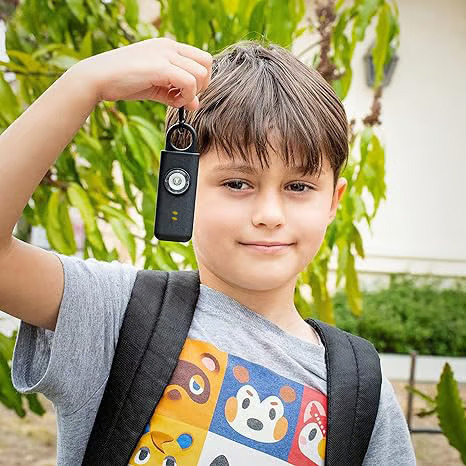 🔥Promotion Save- 49% OFF🔥-Personal Safety Alarm Keychain