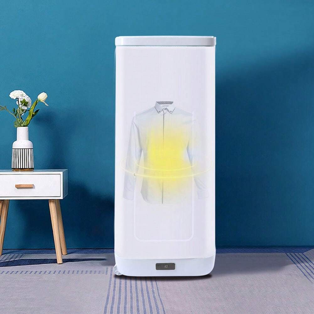 Folding Clothes Dryer Electric Portable Clothes Dryer