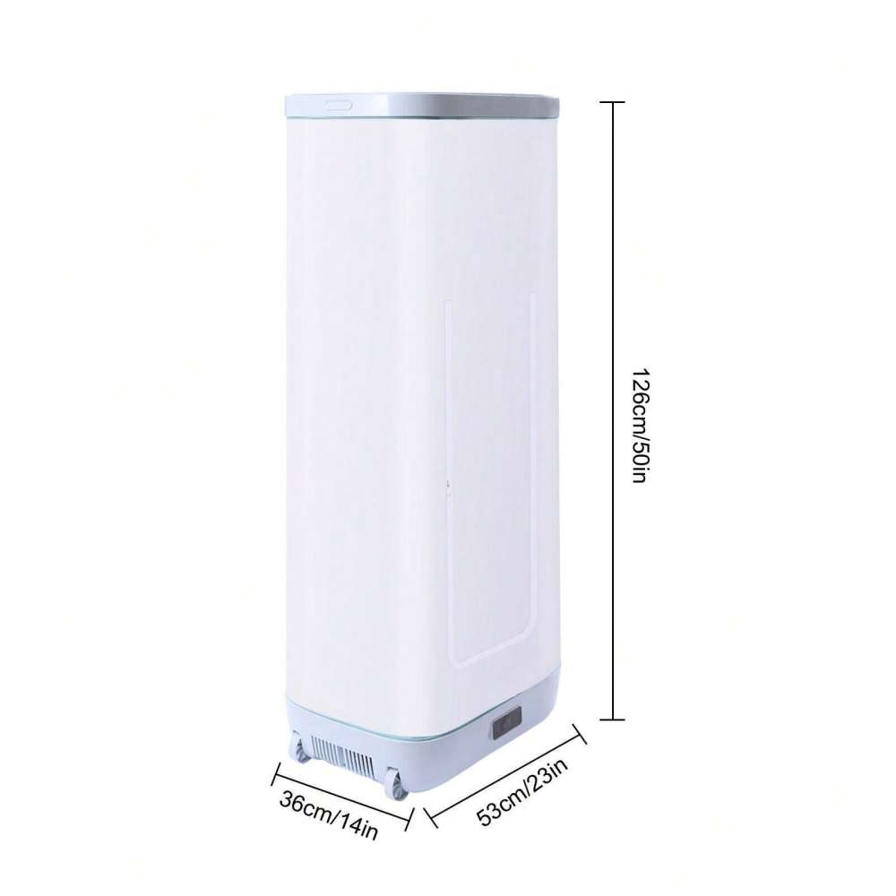 Folding Clothes Dryer Electric Portable Clothes Dryer