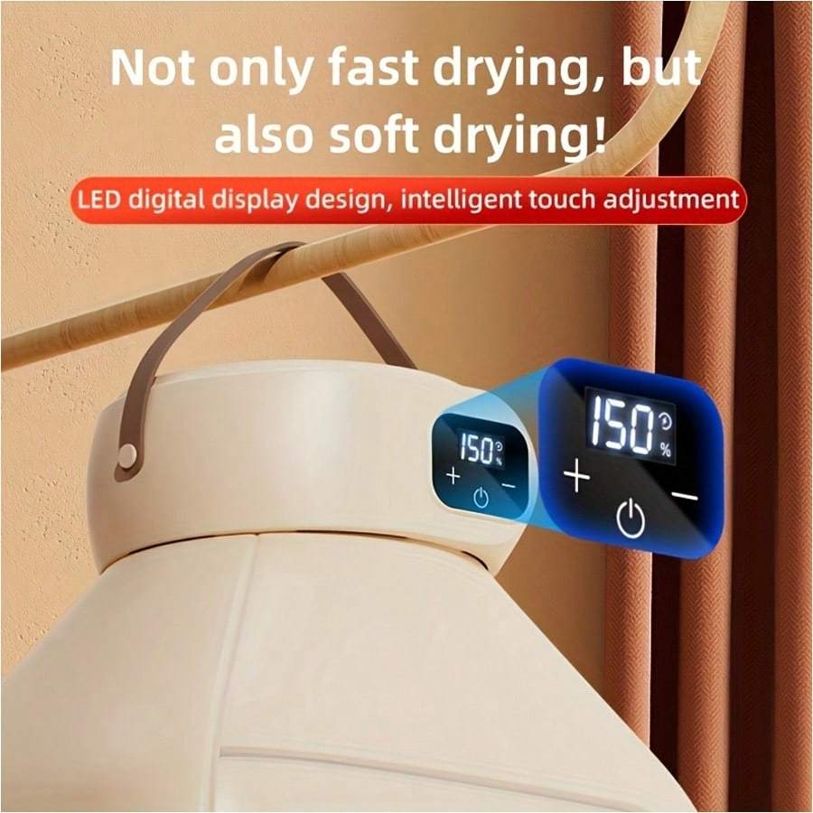 Compact Sterilized Portable Dryer - Portable Dryer