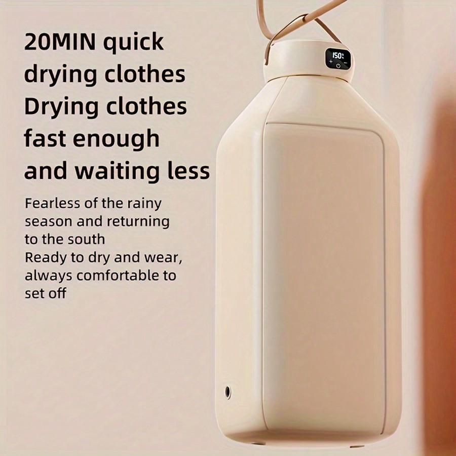 Compact Sterilized Portable Dryer - Portable Dryer