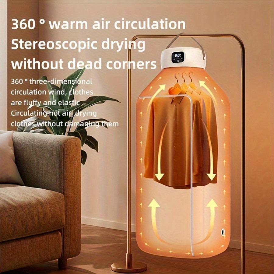 Compact Sterilized Portable Dryer - Portable Dryer