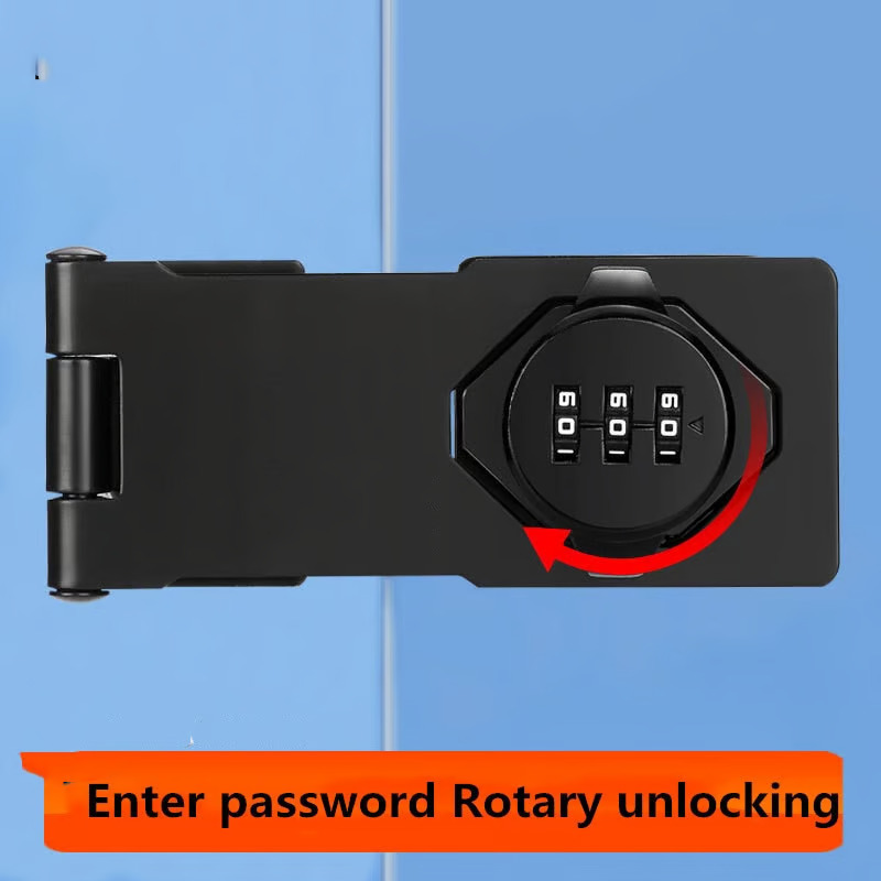 Anti-theft Cabinet Password Locks(🔥BUY 2 GET FREE SHIPPING NOW!)
