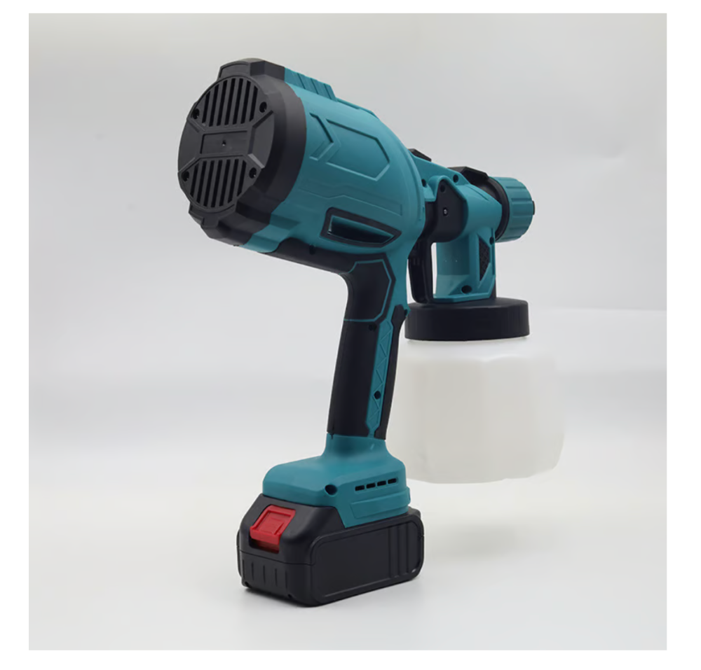 🔥Christmas Sale 49% OFF🎄Cordless high pressure paint sprayer