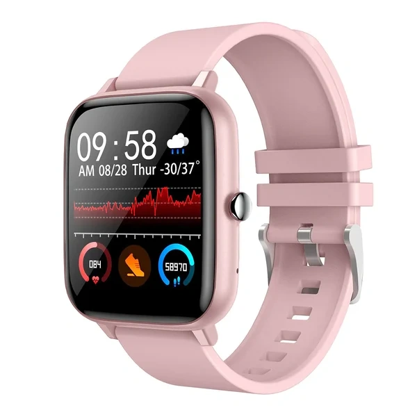 🔥Clearance49% off🔥 - Bluetooth fashion smartwatch（Buy 2 Free Shipping）