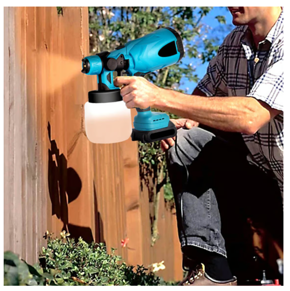 🔥Christmas Sale 49% OFF🎄Cordless high pressure paint sprayer