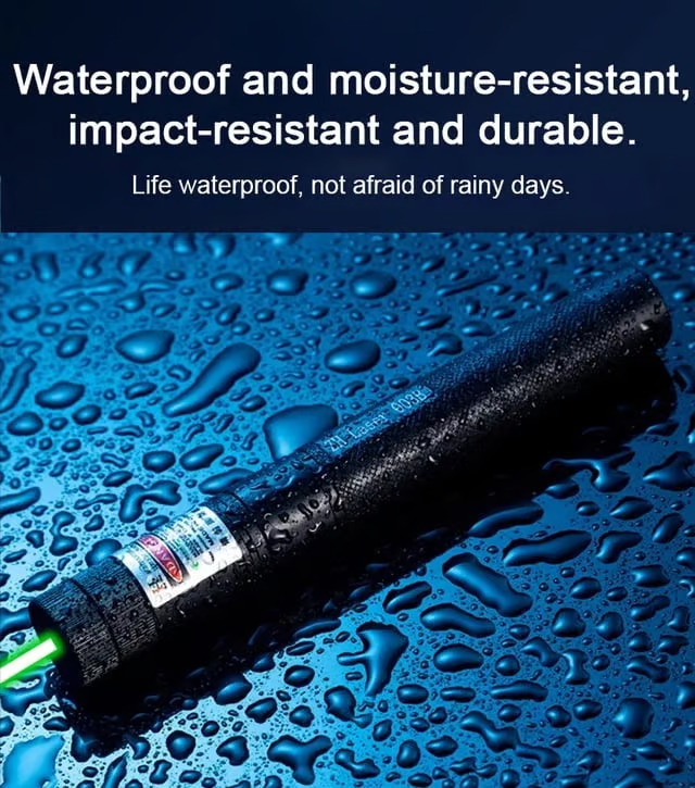 🔥LAST DAY 49% OFF🔥-Red and green single-point laser light（Buy 2 Free Shipping）