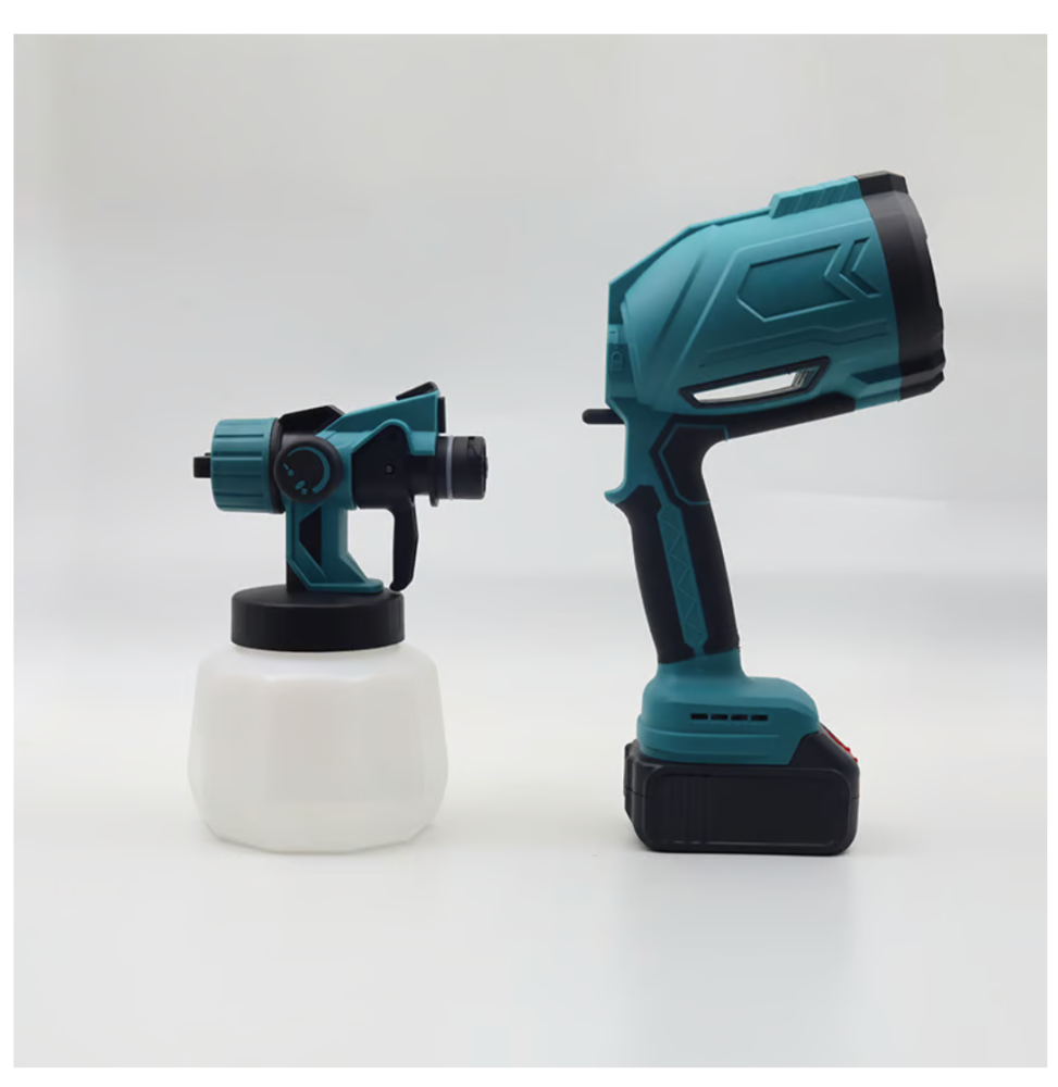 🔥Christmas Sale 49% OFF🎄Cordless high pressure paint sprayer