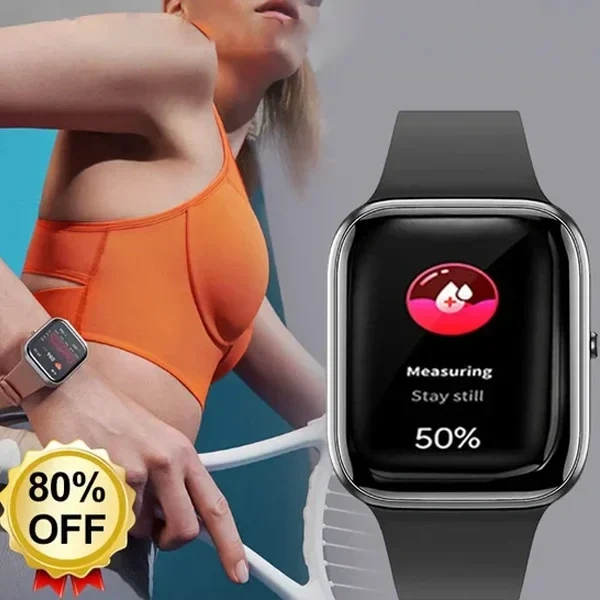 🔥Clearance49% off🔥 - Bluetooth fashion smartwatch（Buy 2 Free Shipping）