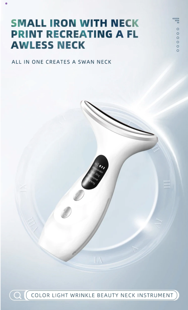Electric Massager neck beauty device