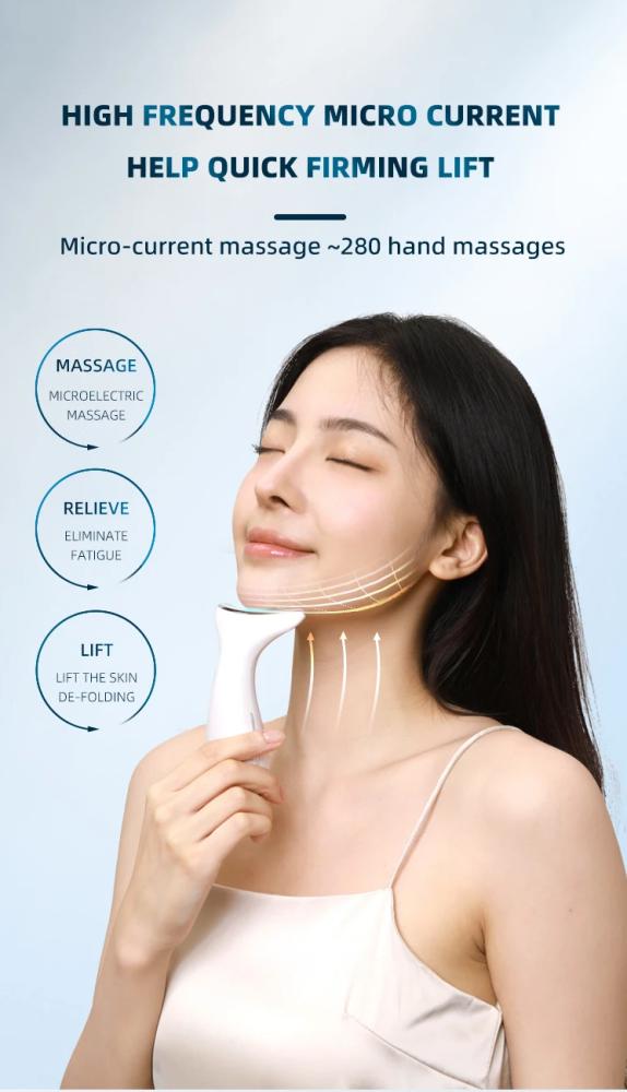 Electric Massager neck beauty device
