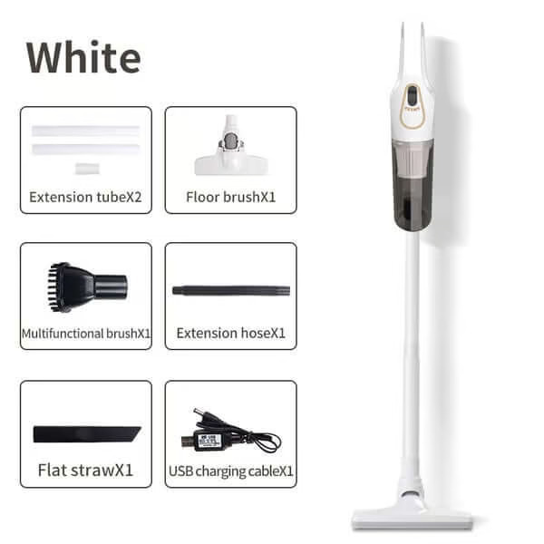 🔥48% OFF 🔥Household wireless high-power vacuumer🎁(Free Worldwide Freight)