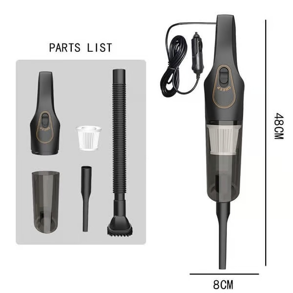 🔥48% OFF 🔥Household wireless high-power vacuumer🎁(Free Worldwide Freight)