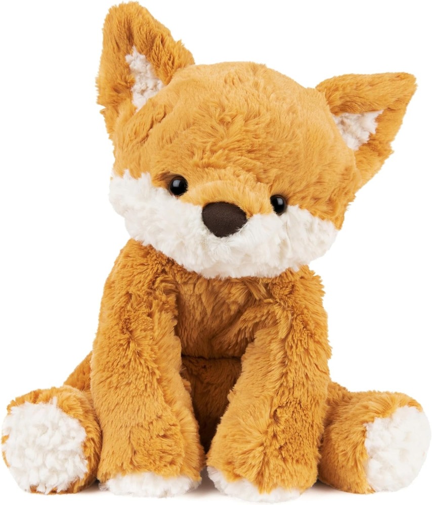 Stuffed Animal for Ages 1 and Up, Spring Decor Plush Toy, 10”